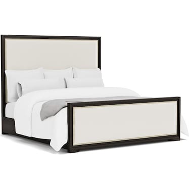 Annalise Upholstered Bed