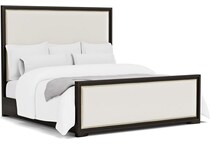 rivr dark cabernet    polyester queen bed package uqp  