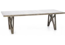 rivr grey inch standard height rectangle   