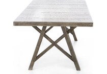 rivr grey inch standard height rectangle   