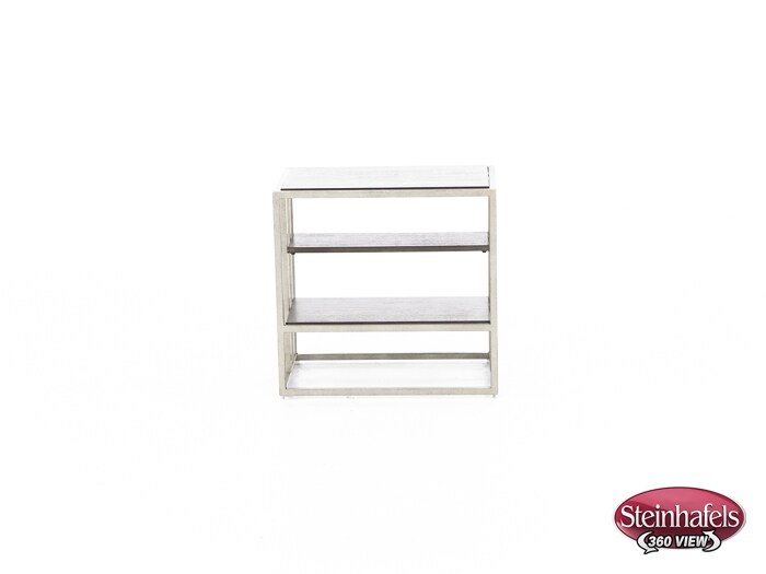 rivr grey chairside table  image parad  