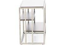 rivr grey chairside table parad  