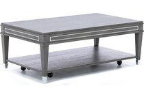 rivr grey cocktail table darat  