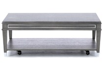 rivr grey cocktail table darat  