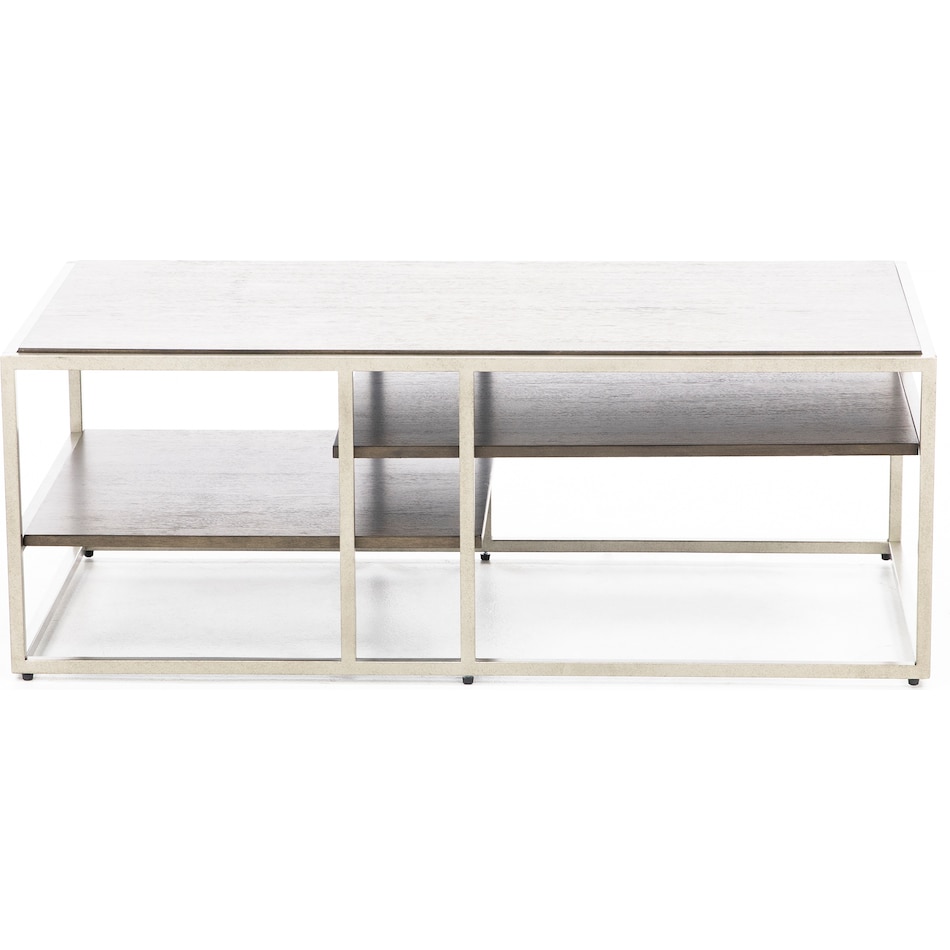 rivr grey cocktail table parad  