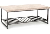 rivr grey cocktail table   