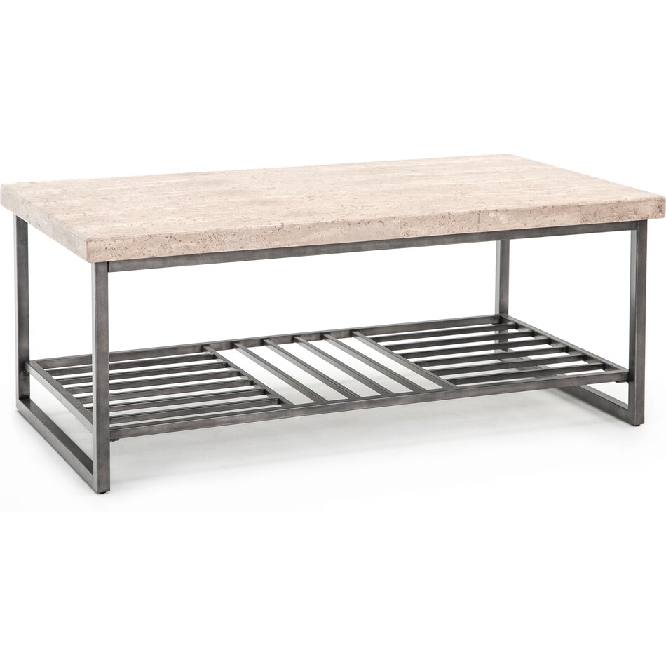 rivr grey cocktail table   