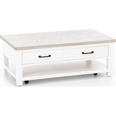 Cora Cocktail Table