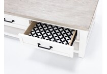 rivr grey cocktail table cora  