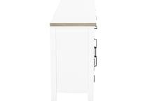 rivr grey console cora  