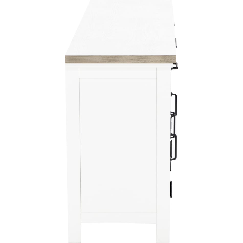 rivr grey console cora  