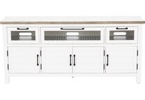 rivr grey console cora  