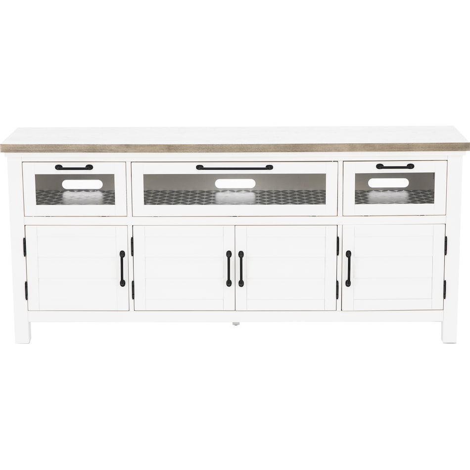 rivr grey console cora  