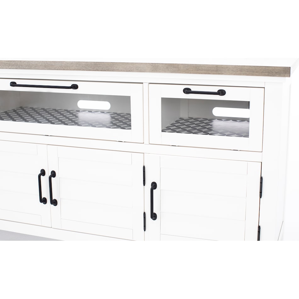 rivr grey console cora  