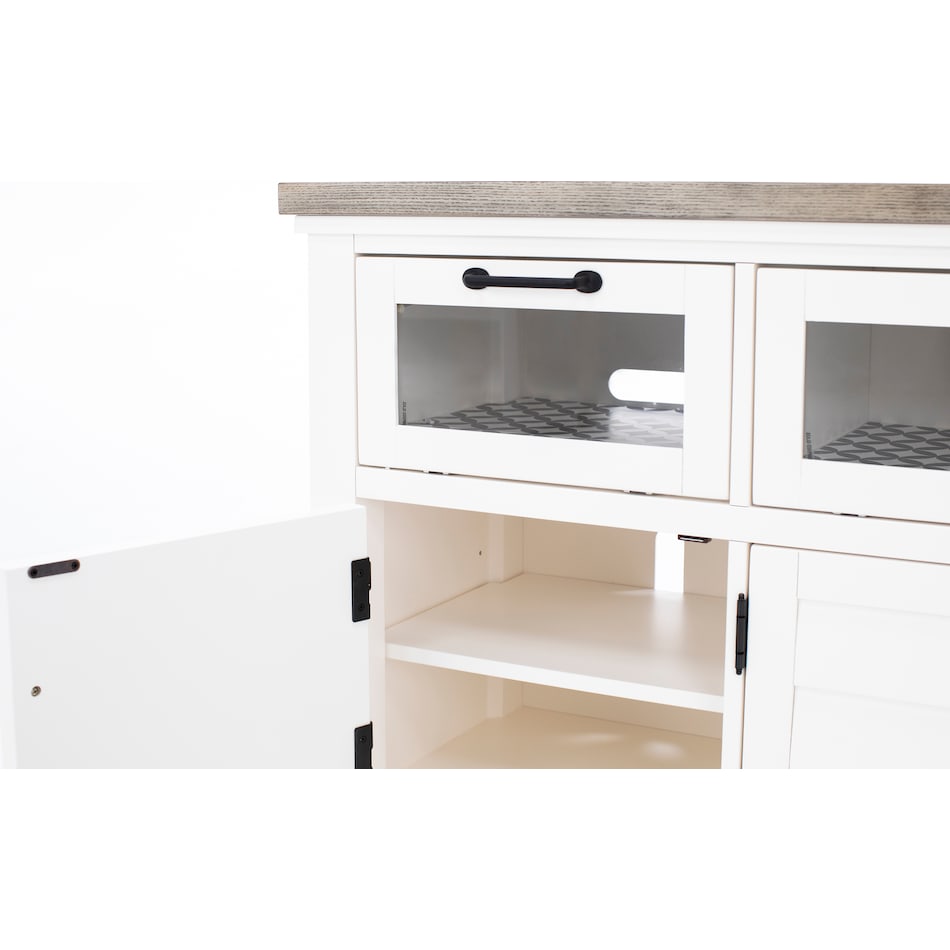 rivr grey console cora  