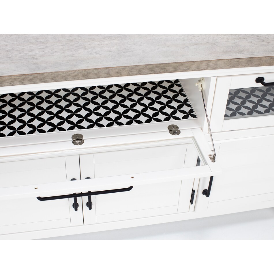 rivr grey console cora  