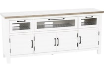 rivr grey console cora  