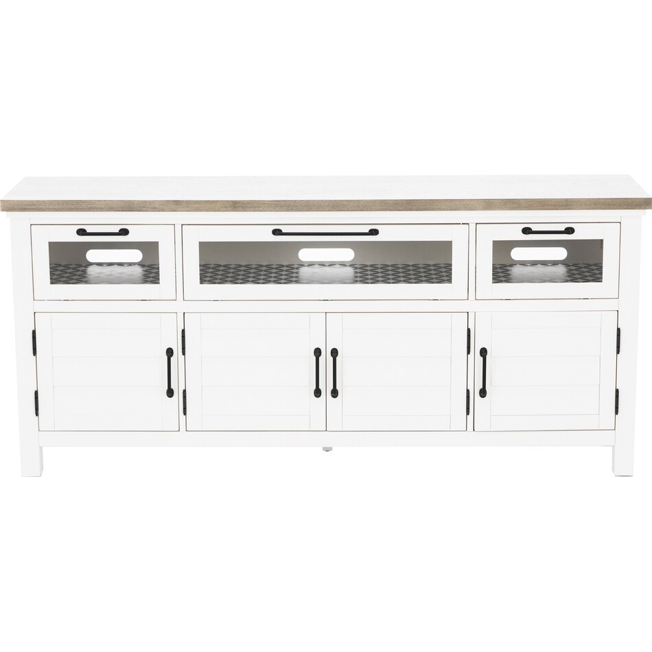 rivr grey console cora  