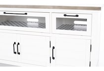 rivr grey console cora  