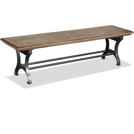 Revival Dining Bench