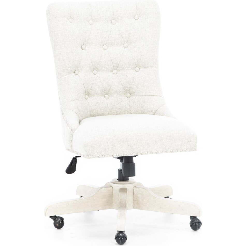 rivr grey desk chair maisi  