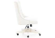 rivr grey desk chair maisi  