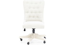 rivr grey desk chair maisi  