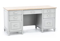 rivr grey desk osbor  