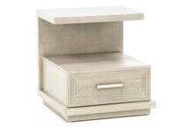 rivr grey end table gcasc  