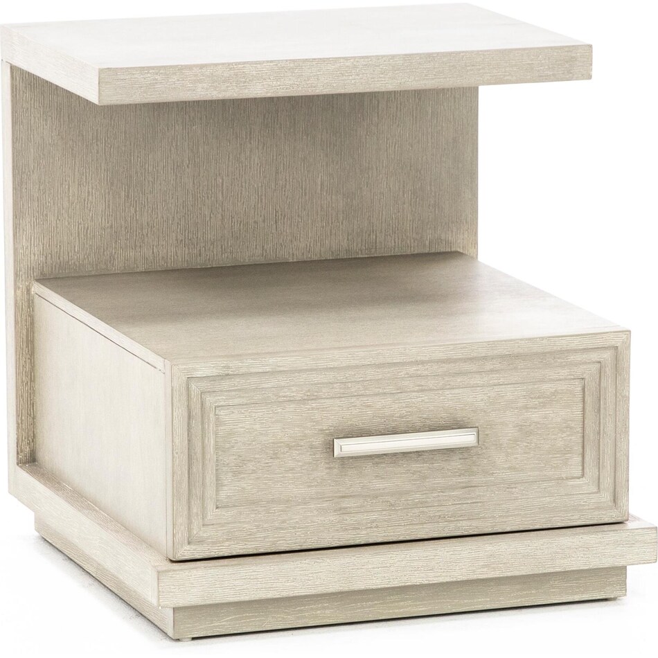 rivr grey end table gcasc  