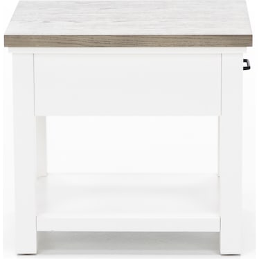 Cora End Table