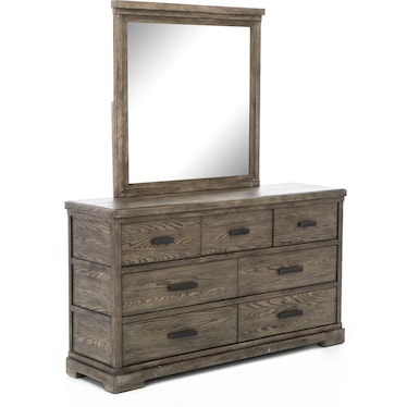 Milton Mirror