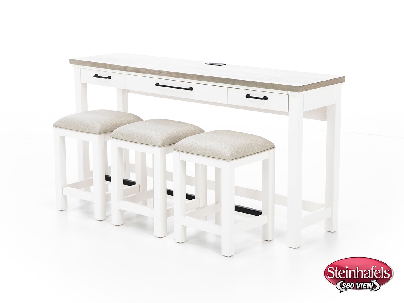 rivr grey sofa table  image cora  