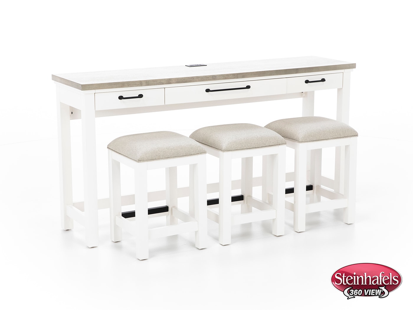 rivr grey sofa table  image cora  