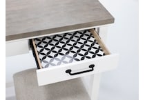 rivr grey sofa table cora  