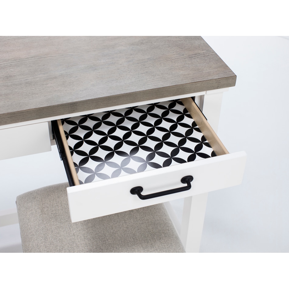 rivr grey sofa table cora  
