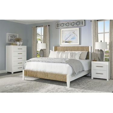 Waverly Woven Bed