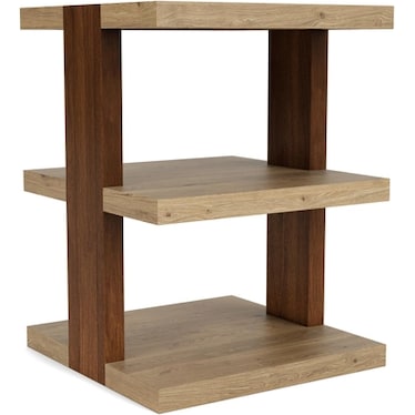 Truett Chairside Table