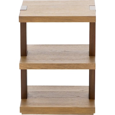 Truett Chairside Table
