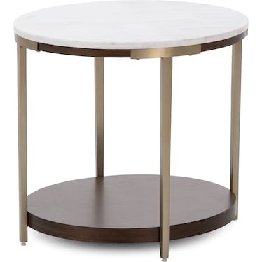 Emery End Table