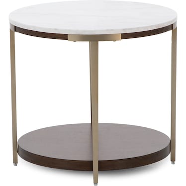 Emery End Table