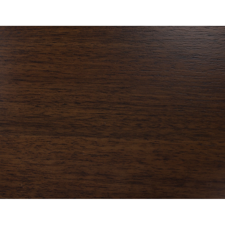 rivr smoked cherry white stone top end table eme  