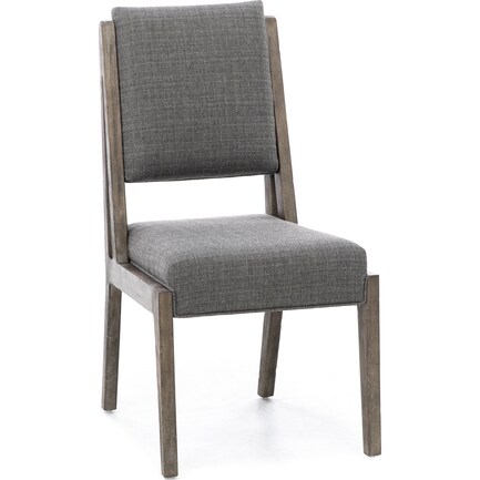 Milton Upholstered Side Chair
