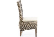 rivr standard height side chair   