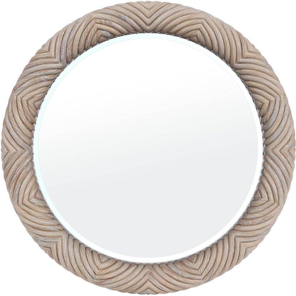 rivr tan mirror   
