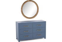 rivr tan mirror   