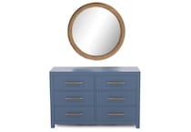 rivr tan mirror   