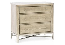 rivr three drawer   