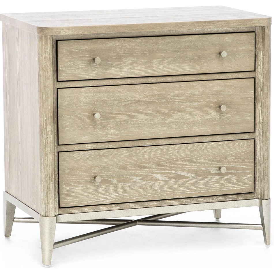 rivr three drawer   