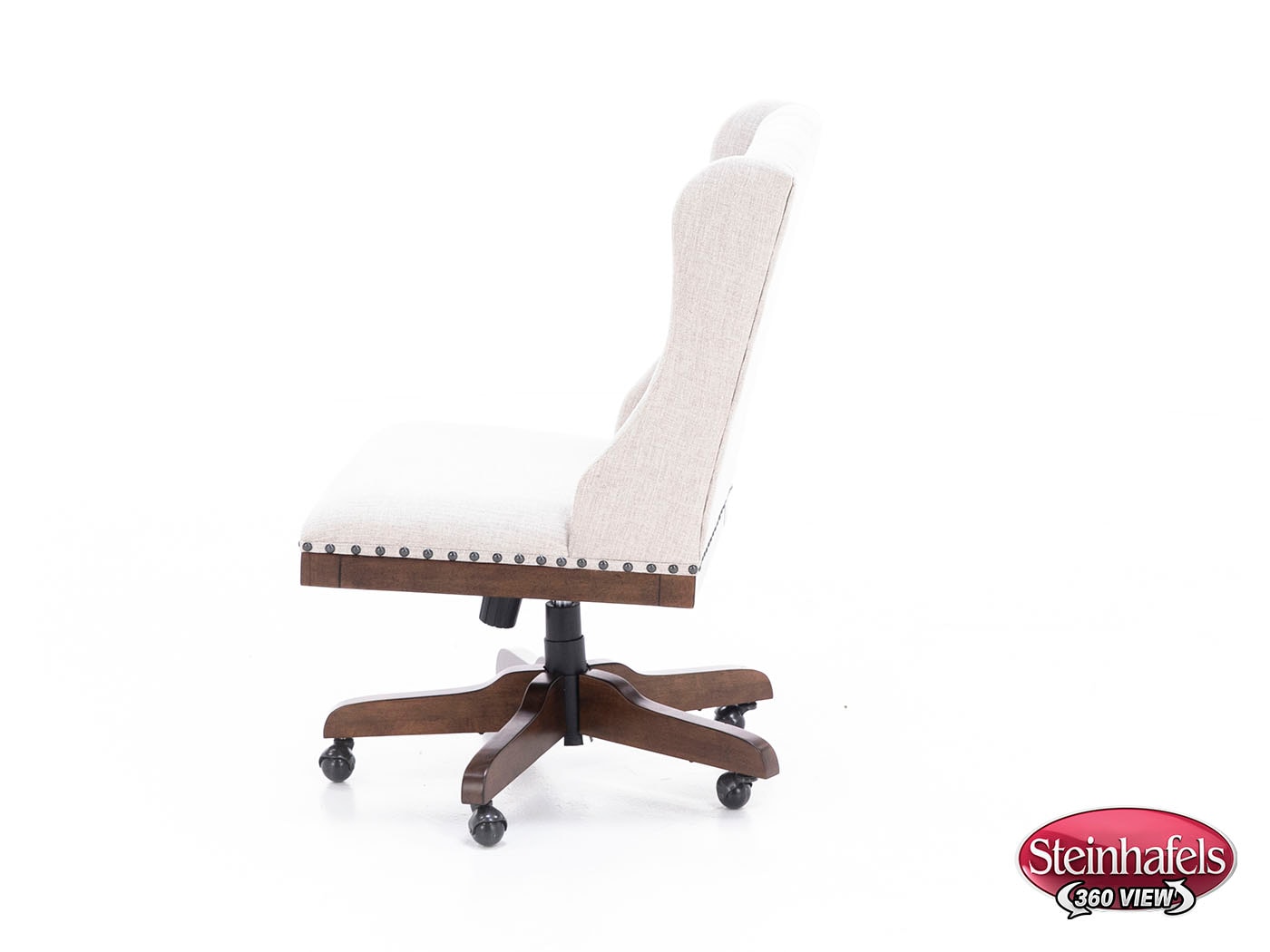 rivr white desk chair  image dillo  